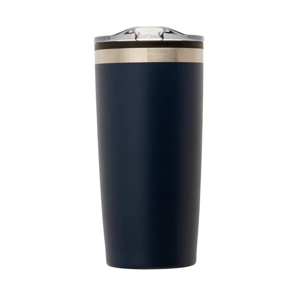 Montee 20oz. Steel/PP Liner Tumbler... from ASI 67866 Logomark/Valumark