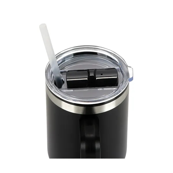 Baker 20 oz. Recycled PP Liner/Steel Outer Travel Mug... from ASI 67866 Logomark/Valumark