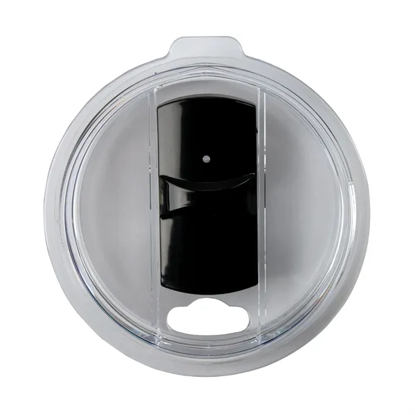 Baker 20 oz. Recycled PP Liner/Steel Outer Travel Mug... from ASI 67866 Logomark/Valumark