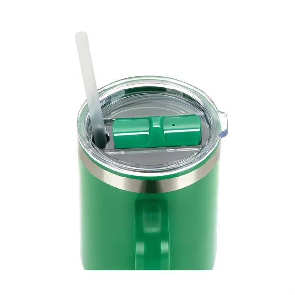 Baker 20 oz. Recycled PP Liner/Steel Outer Travel Mug... from ASI 67866 Logomark/Valumark