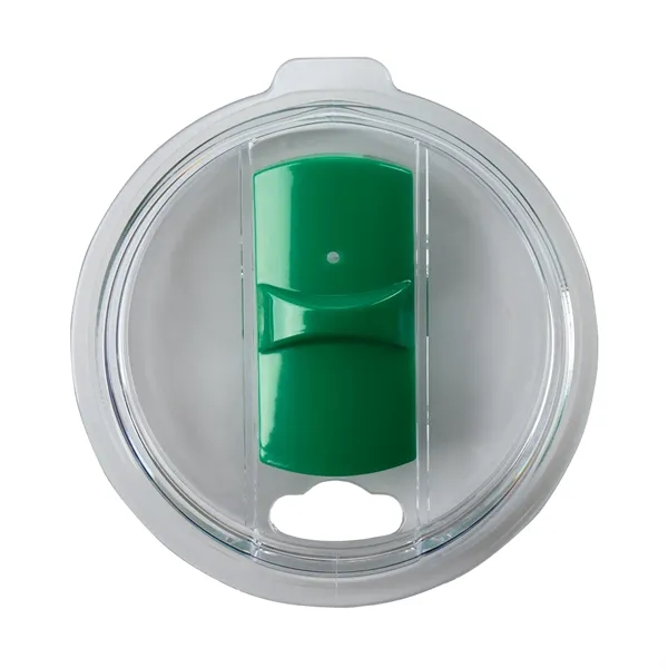 Baker 20 oz. Recycled PP Liner/Steel Outer Travel Mug... from ASI 67866 Logomark/Valumark