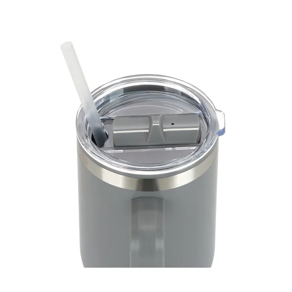 Baker 20 oz. Recycled PP Liner/Steel Outer Travel Mug... from ASI 67866 Logomark/Valumark