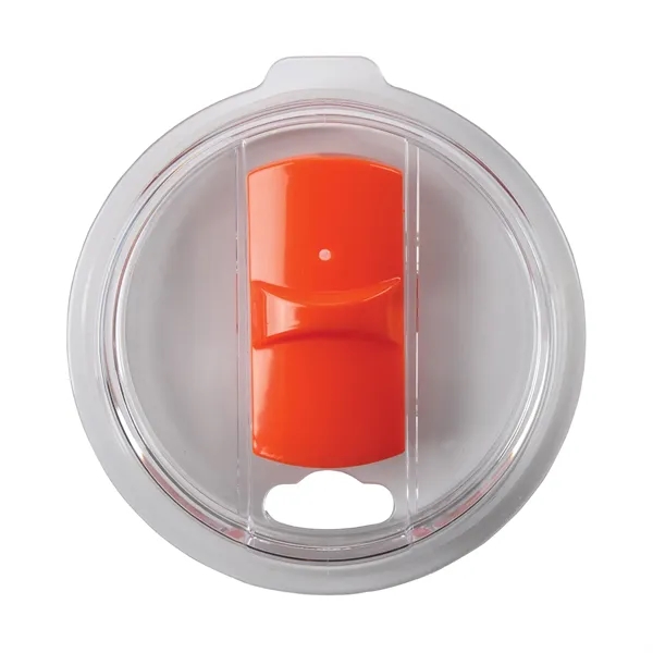 Baker 20 oz. Recycled PP Liner/Steel Outer Travel Mug... from ASI 67866 Logomark/Valumark