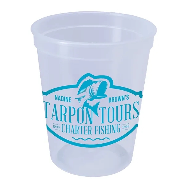 Stadium Cup - 16 oz.... from ASI 40480 Koozie Group / Norwood