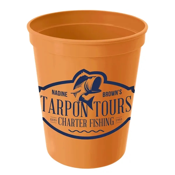 Stadium Cup - 16 oz.... from ASI 40480 Koozie Group / Norwood