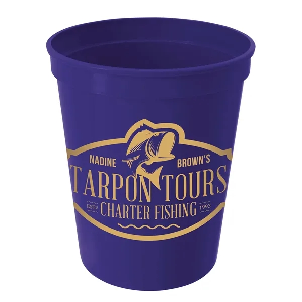 Stadium Cup - 16 oz.... from ASI 40480 Koozie Group / Norwood