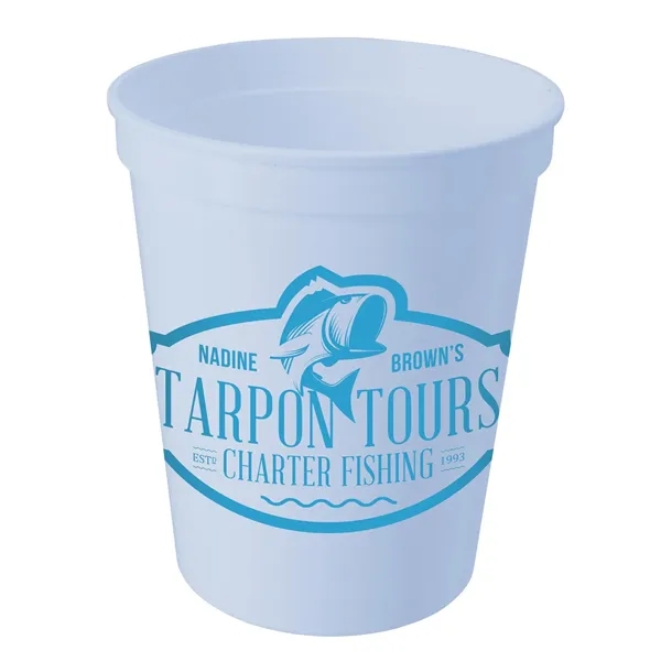 Stadium Cup - 16 oz.... from ASI 40480 Koozie Group / Norwood
