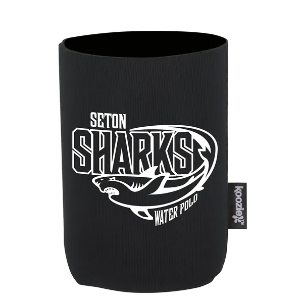 Koozie® Collapsible Neoprene Can Cooler... from ASI 40480 Koozie Group
