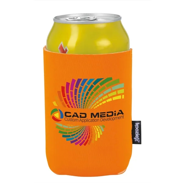 Koozie® Collapsible Neoprene Can Cooler... from ASI 40480 Koozie Group