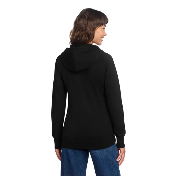 District Women's Re-Fleece Hoodie... from ASI 84863 SanMar