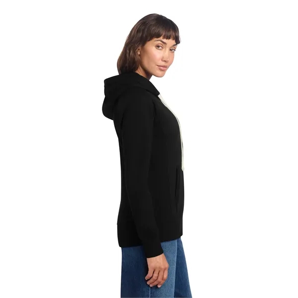 District Women's Re-Fleece Hoodie... from ASI 84863 SanMar