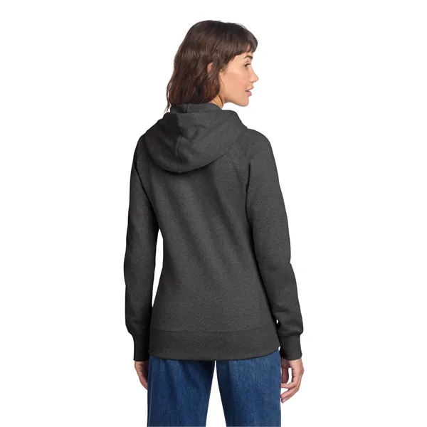 District Women's Re-Fleece Hoodie... from ASI 84863 SanMar
