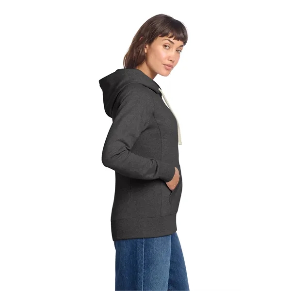 District Women's Re-Fleece Hoodie... from ASI 84863 SanMar