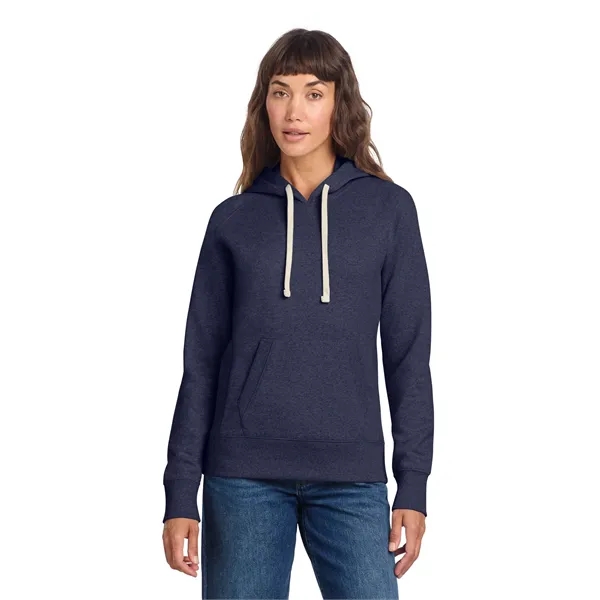 District Women's Re-Fleece Hoodie... from ASI 84863 SanMar