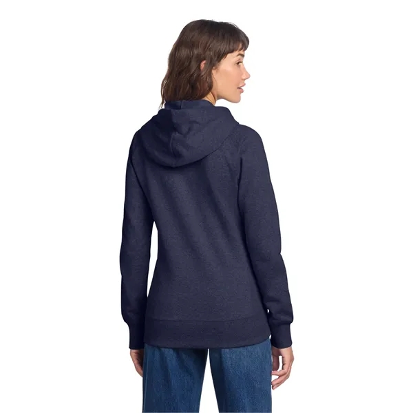 District Women's Re-Fleece Hoodie... from ASI 84863 SanMar