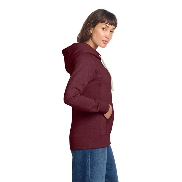 District Women's Re-Fleece Hoodie... from ASI 84863 SanMar