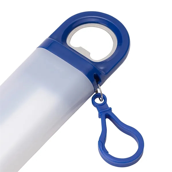 Griffith 3-in-1 Metal Straw, Cutlery Set & Bottle Opener... from ASI 67866 Logomark/Valumark