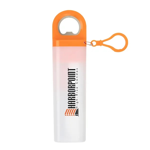 Griffith 3-in-1 Metal Straw, Cutlery Set & Bottle Opener... from ASI 67866 Logomark/Valumark