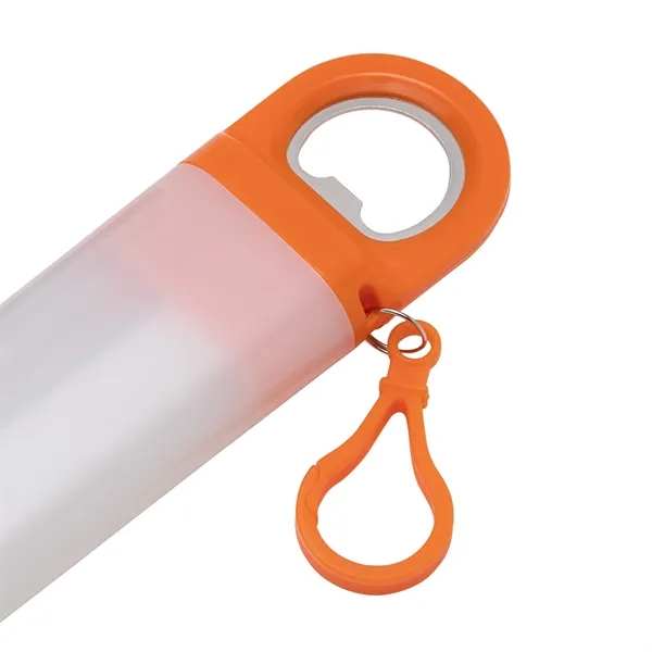 Griffith 3-in-1 Metal Straw, Cutlery Set & Bottle Opener... from ASI 67866 Logomark/Valumark