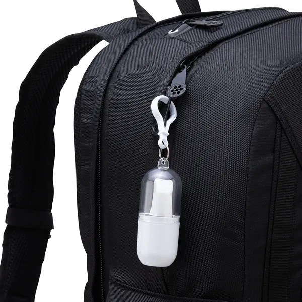 Bellini Silicone Straw in Capsule Case... from ASI 67866 Logomark/Valumark