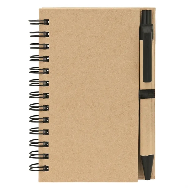 Baffin Bay Notebook & Pen... from ASI 67866 Logomark/Valumark / Valumark™