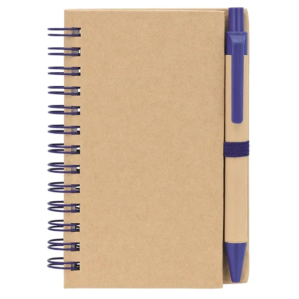 Baffin Bay Notebook & Pen... from ASI 67866 Logomark/Valumark / Valumark™