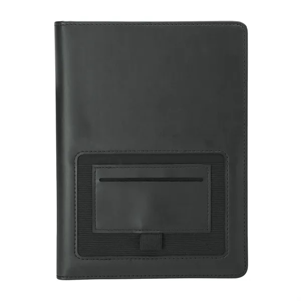 Greenville Junior Tech Padfolio... from ASI 67866 Logomark/Valumark