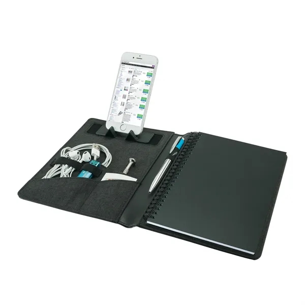 Greenville Junior Tech Padfolio... from ASI 67866 Logomark/Valumark