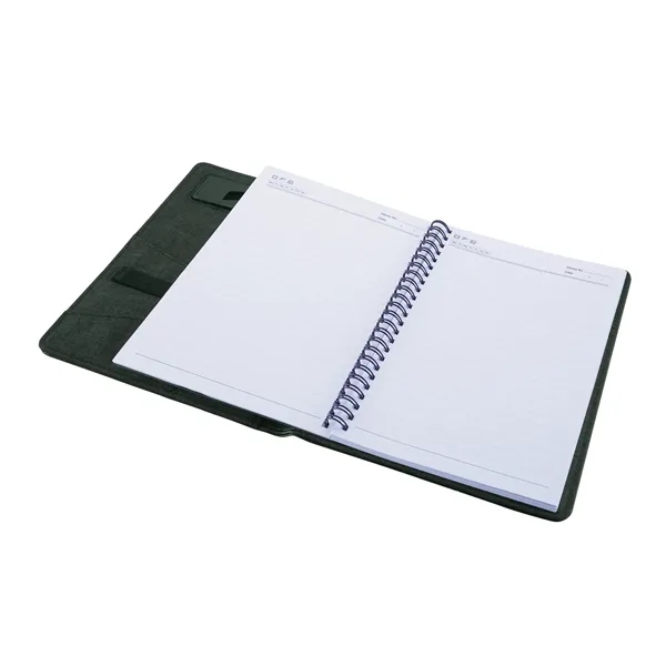 Greenville Junior Tech Padfolio... from ASI 67866 Logomark/Valumark