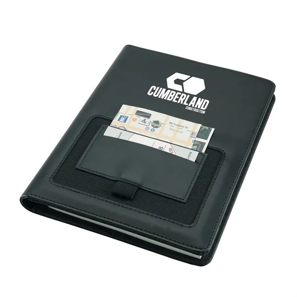 Greenville Junior Tech Padfolio... from ASI 67866 Logomark/Valumark