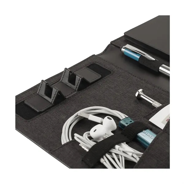 Greenville Junior Tech Padfolio... from ASI 67866 Logomark/Valumark