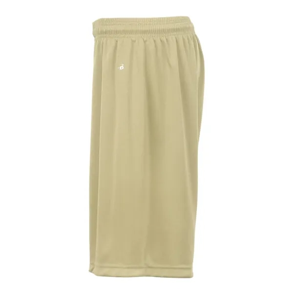 Youth 100% polyester 6" shorts... from ASI 84358 S&S Activewear