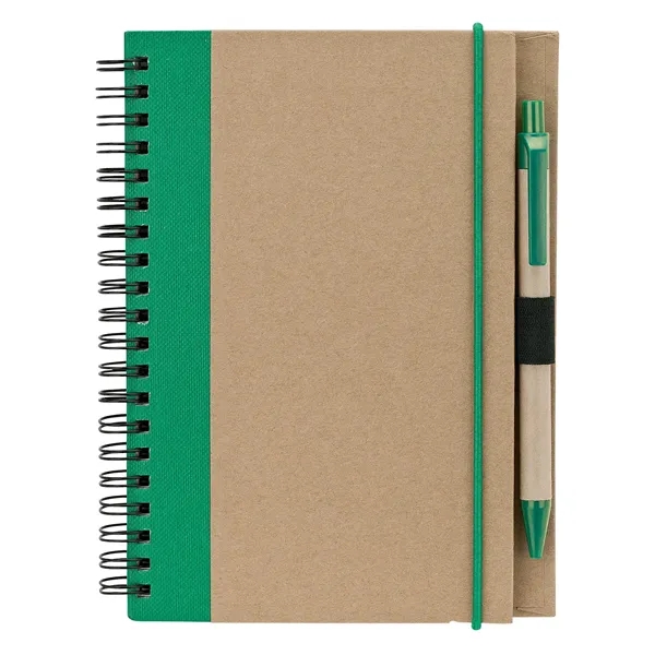 Perth Notebook & Pen... from ASI 67866 Logomark/Valumark / Valumark™