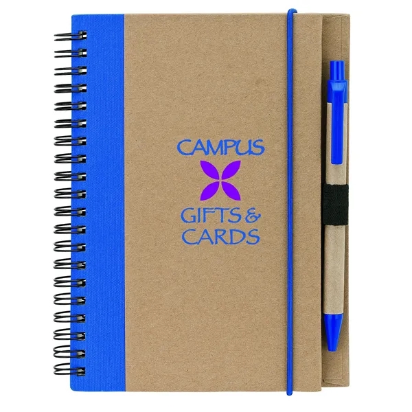 Perth Notebook & Pen... from ASI 67866 Logomark/Valumark / Valumark™