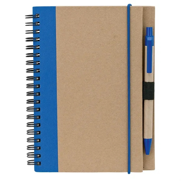 Perth Notebook & Pen... from ASI 67866 Logomark/Valumark / Valumark™