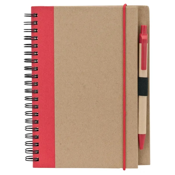 Perth Notebook & Pen... from ASI 67866 Logomark/Valumark / Valumark™