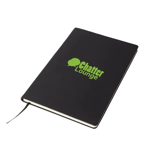 Orlando Two-Tone Junior Journal... from ASI 67866 Logomark/Valumark