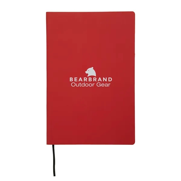 Orlando Two-Tone Junior Journal... from ASI 67866 Logomark/Valumark