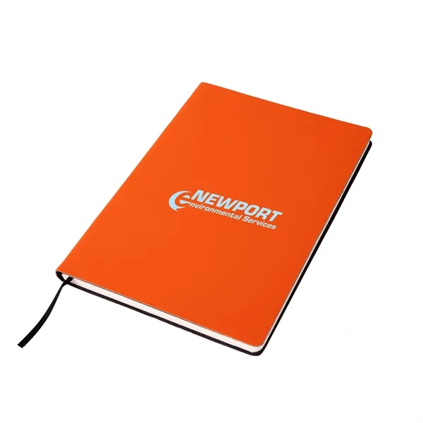 Orlando Two-Tone Junior Journal... from ASI 67866 Logomark/Valumark