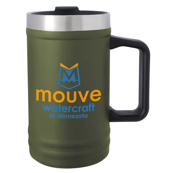 Outdoors Vacuum Tumbler - 19 oz.... from ASI 40480 Koozie Group