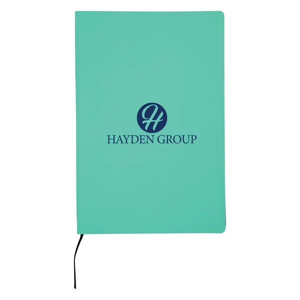 Orlando II Two-Tone Junior Journal... from ASI 67866 Logomark/Valumark