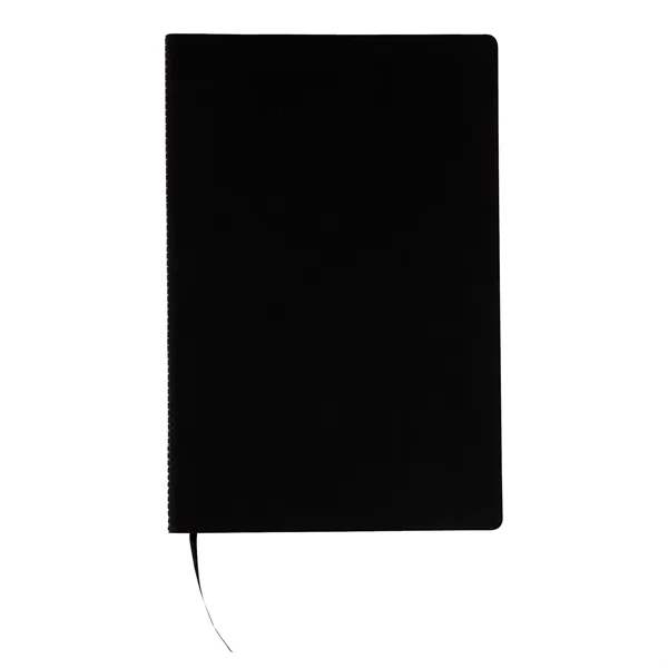 Orlando II Two-Tone Junior Journal... from ASI 67866 Logomark/Valumark