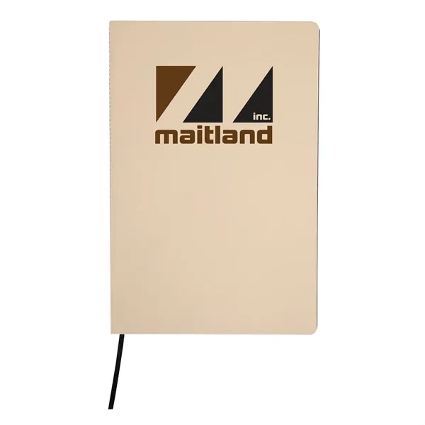 Orlando II Two-Tone Junior Journal... from ASI 67866 Logomark/Valumark