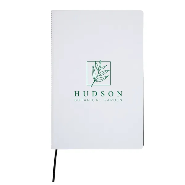 Orlando II Two-Tone Junior Journal... from ASI 67866 Logomark/Valumark