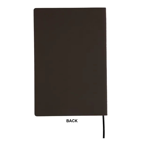 Orlando II Two-Tone Junior Journal... from ASI 67866 Logomark/Valumark