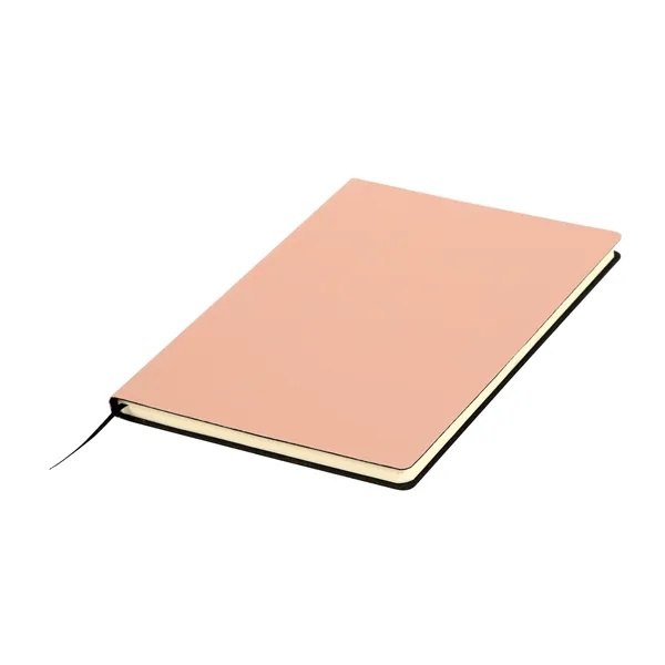 Orlando II Two-Tone Junior Journal... from ASI 67866 Logomark/Valumark