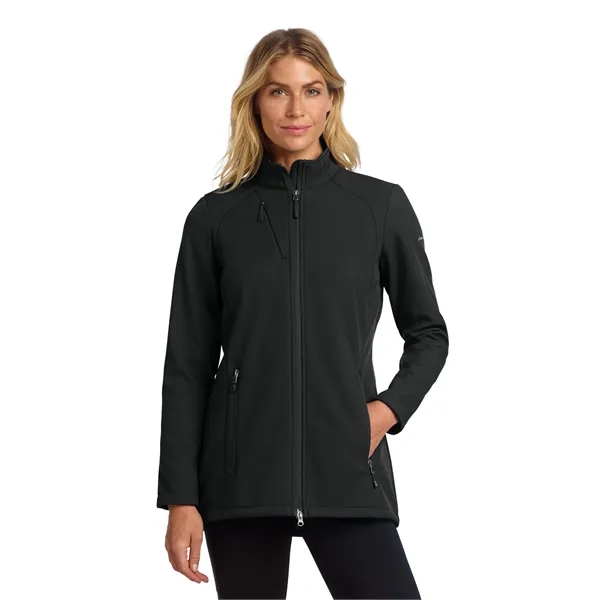 Eddie Bauer Ladies Stretch Soft Shell Jacket... from ASI 84863 SanMar