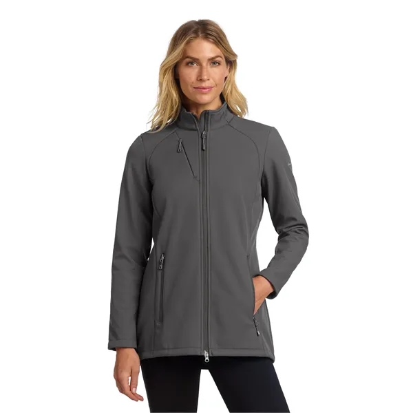 Eddie Bauer Ladies Stretch Soft Shell Jacket... from ASI 84863 SanMar
