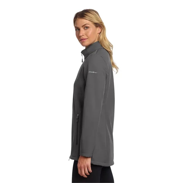 Eddie Bauer Ladies Stretch Soft Shell Jacket... from ASI 84863 SanMar