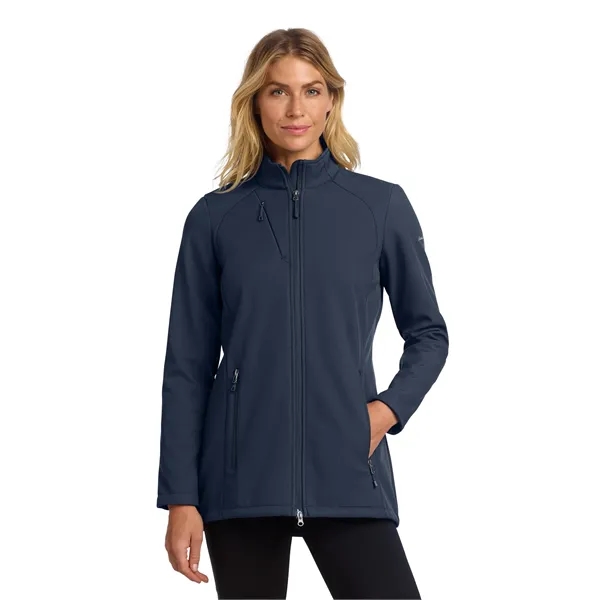 Eddie Bauer Ladies Stretch Soft Shell Jacket... from ASI 84863 SanMar